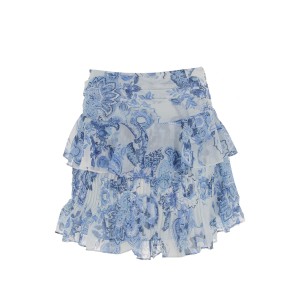 Gilda mini skirt