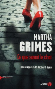 Grimes Martha
