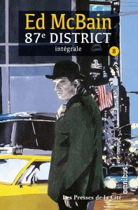 87e district - tome 8 - Intégrale