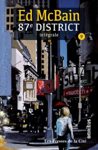 87e district - tome 9 - Intégrale