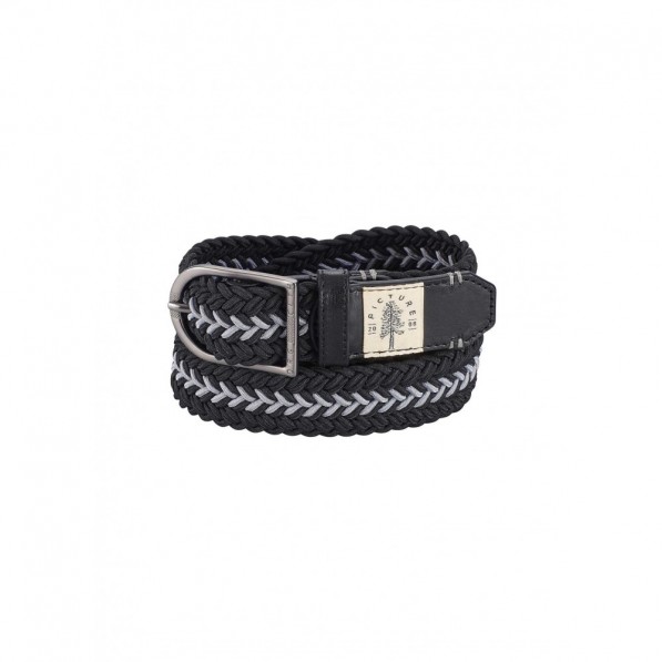 Picture Organic Ceinture Hollyday Black Grey tightR tightR