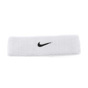 Swoosh headband