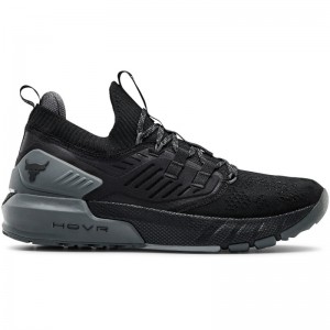 Chaussure de Training Under Armour Project Rock 3 Noir