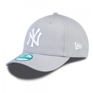 Casquette New Era 940 League New-york Yankees Grey