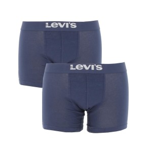 Levis men solid basic boxer brief organic co 2p