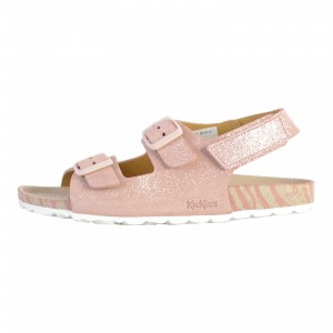 Mules à Scratch Enfant Kickers Sunyva