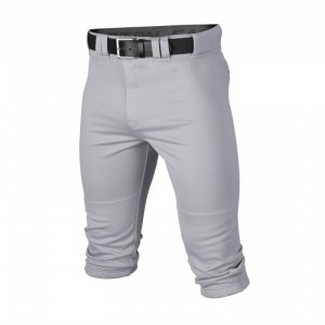 Pantalon De Baseball court Easton Rival+ Kicker Gris Pour Homme