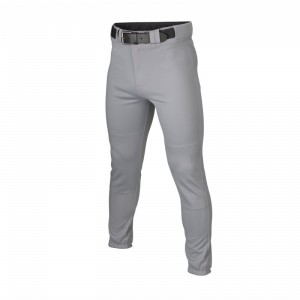 Pantalon De Baseball Long Easton Rival+ Pro Taper Grey Pour Enfant