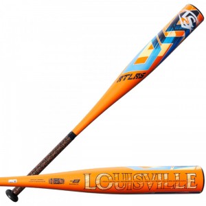 Batte de Baseball Louisville Slugger Atlas USA (-8) alluminium