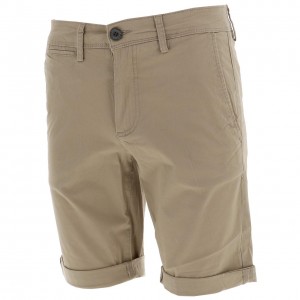 Short chino jr light twil