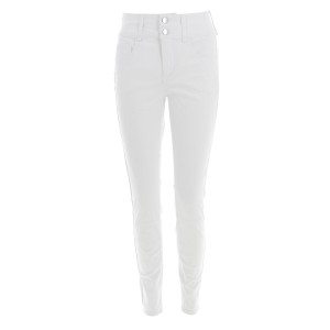 Jeans double up 434 white