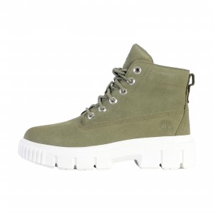 Bottine Cuir Timberland Greyfield