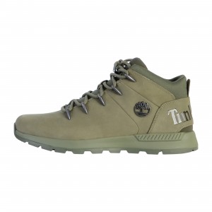 Basket Montante Cuir Timberland Sprint Trekker Mid