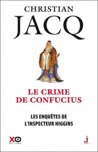 Les enquêtes de l'inspecteur Higgins - tome 10 Le  crime de Confucius