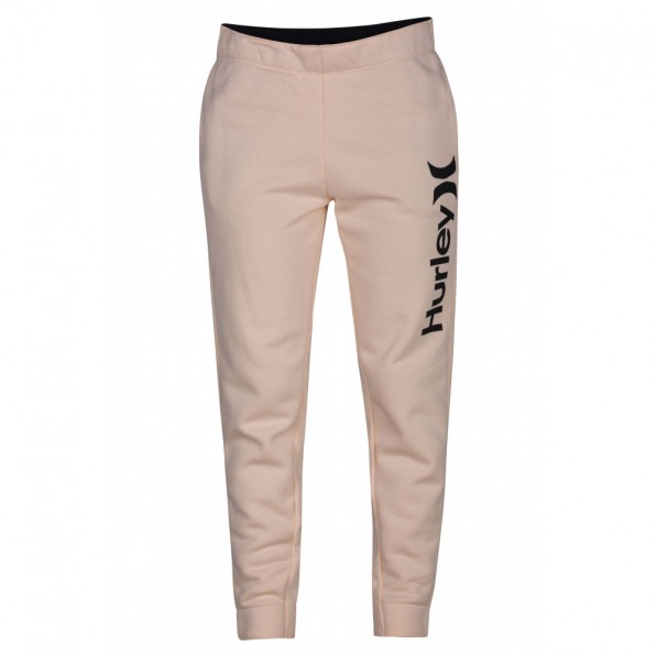 hurley youth fleece jogger