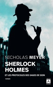 Sherlock Holmes et les protocoles des Sages de Sion