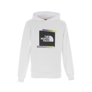 M es graphic hoodie - eu