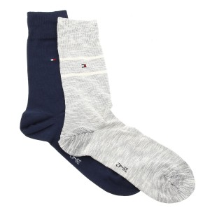 Th men sock 2p slub