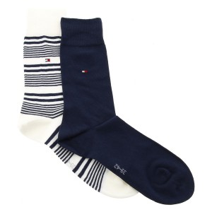 Th men sock 2p irregular breton