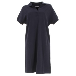 Relaxed lyocell polo