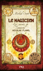 Les secrets de l'immortel Nicolas Flamel - tome 2  Le magicien