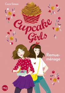 Cupcake Girls - tome 10 Remue-ménage
