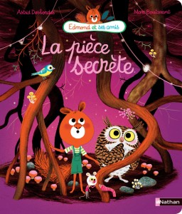 Edmond et ses amis - La pièce secrète