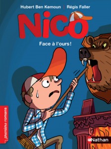 Nico - Face à l'ours