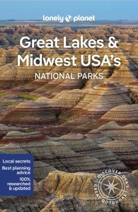 Great Lakes & Midwest USA's National Parks 1ed -anglais-