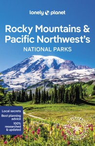 Rocky Mountains & Pacific Northwest's National Parks 1ed -anglais-