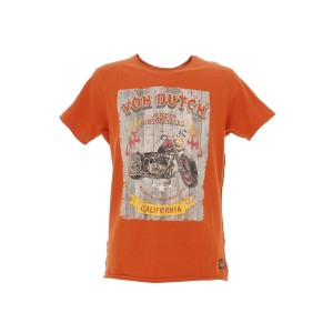 Tee-shirt mc regular fit