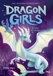 Dragon Girls - Les dragons étincelants - Tome 02 Emma, le dragon d'argent