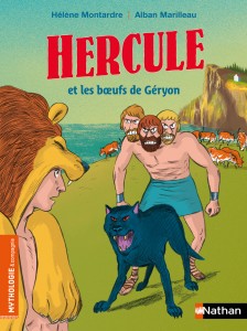 Hercule et les b¿ufs de Géryon