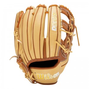 Gant de Baseball Wilson 2023 A2000 1912 Super Skin 12" Infield Creme