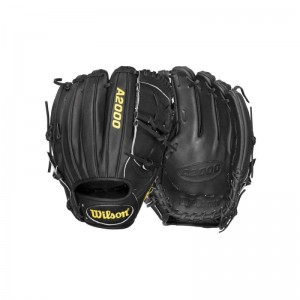 Gant de Baseball Wilson A2000 CK22 Clayton Kershaw 11.75" Lanceur Noir