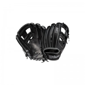 Gant de Baseball Wilson A2K 2023 1786 Superskin 11.5" Infield Noir