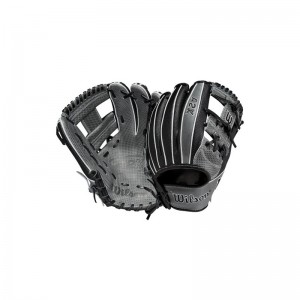 Gant de Baseball Wilson A2K 2023 SC1787 Superskin 11.75" Infield Noir