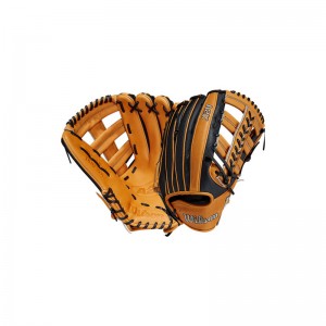 Gant de Baseball Wilson A2K 2023 1810 Superskin 12.75" Outfield Noir