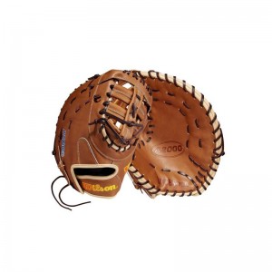 Gant de Softball Wilson A2000 Fastpitch Amanda Chidester 1er Base 12,5"