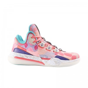 Chaussures de basketball Crossover Culture Sniper Pigalle Duparre Court