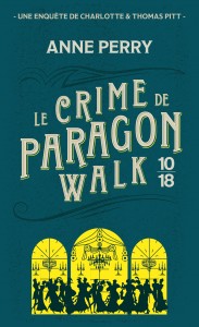 Le crime de Paragon Walk