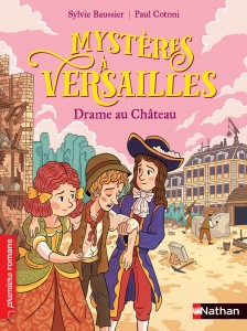 Mystères à Versailles : Drame au château