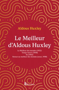 Huxley Aldous