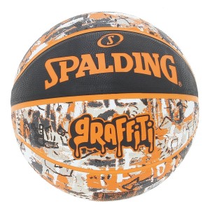 Graffiti sz7 rubber basketball