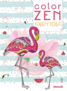 Color Zen Exotique