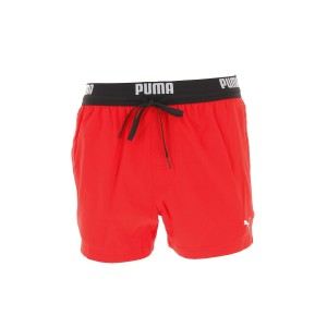 Puma swim men logo short length swim shorts 1p