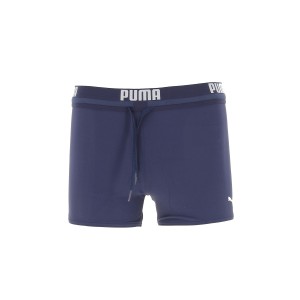 Puma swim men logo swim trunk 1p