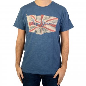 Tee-Shirt Pepe Jeans Flag