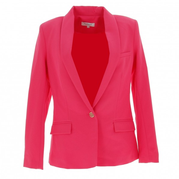Veste morgan rose best sale