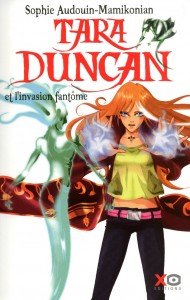 Tara Duncan - tome 7 L'invasion fantôme